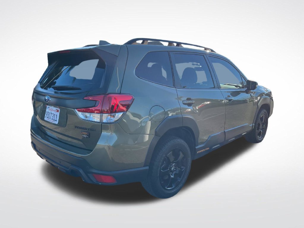 Used 2022 Subaru Forester Wilderness AWD/4WD image 5