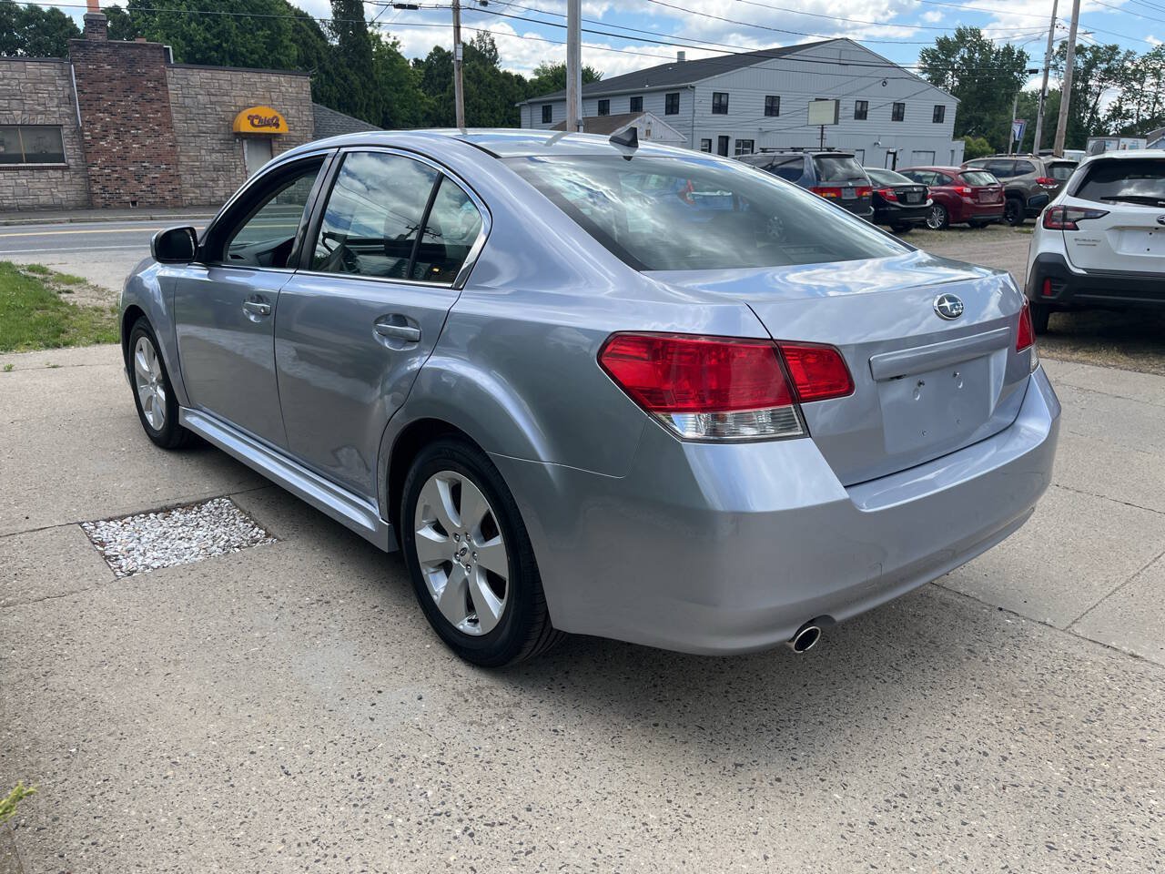 Used 2012 Subaru Legacy 2.5i Limited AWD/4WD image 4