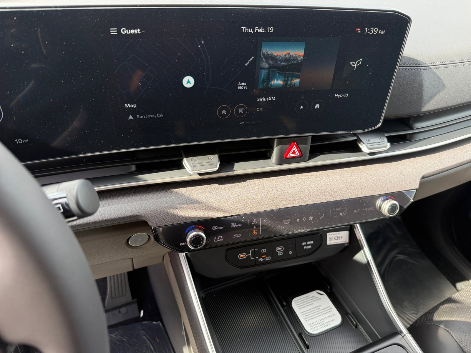 New 2026 Kia Carnival SX image 12