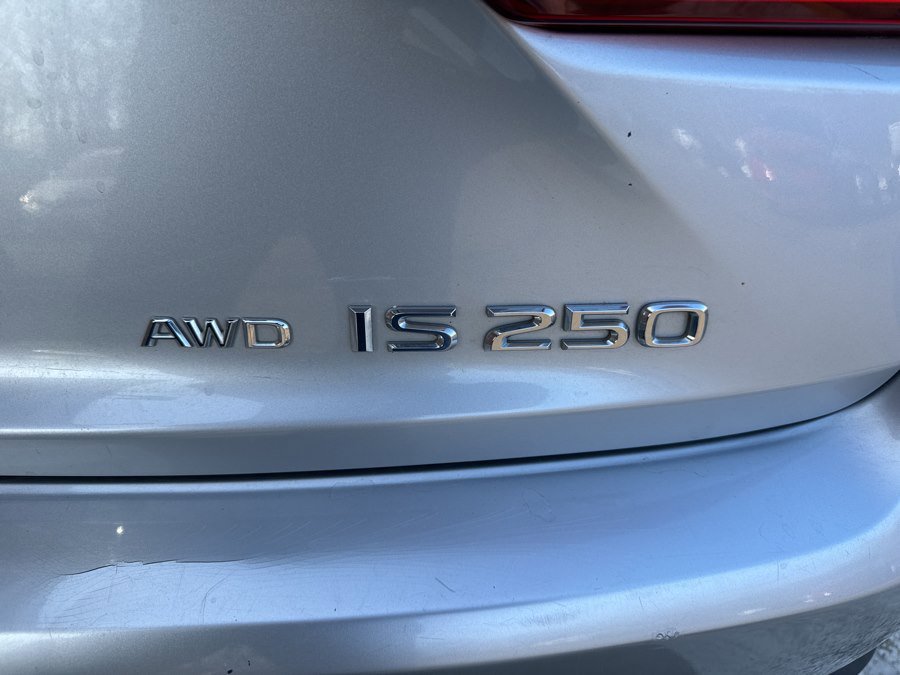 Used 2014 Lexus IS 250 AWD w/ Premium Package image 39