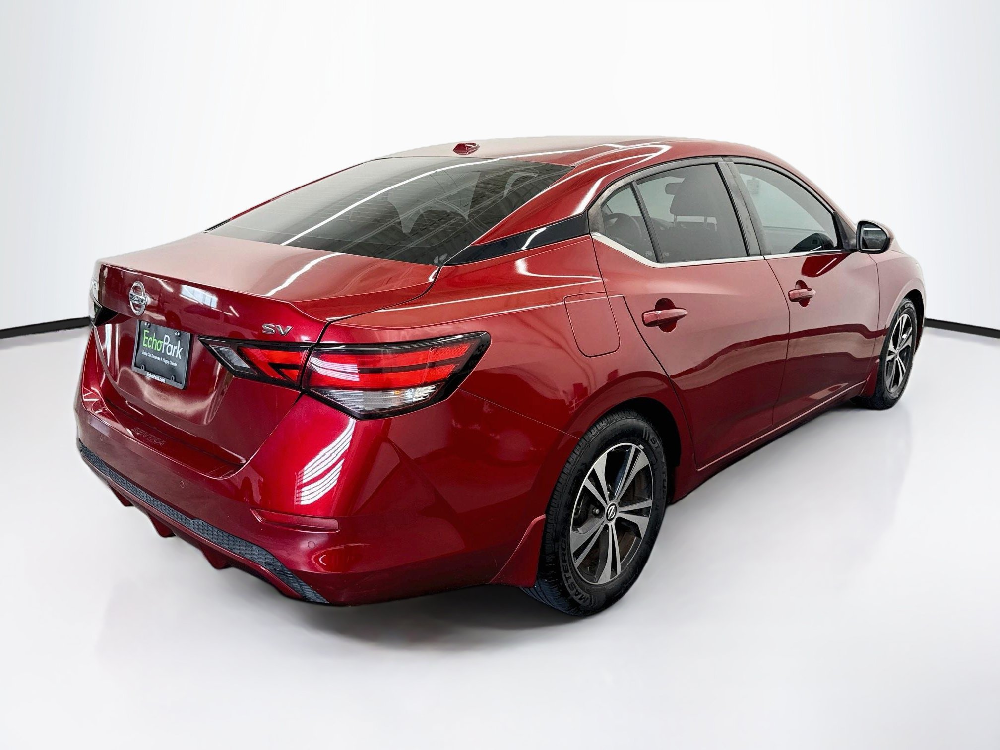 Used 2021 Nissan Sentra SV FWD image 9