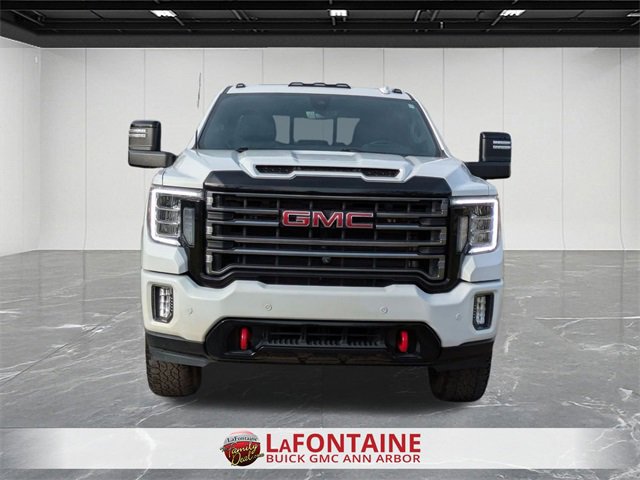 Certified 2023 GMC Sierra 2500 AT4 w/ AT4 Premium Plus Package image 8