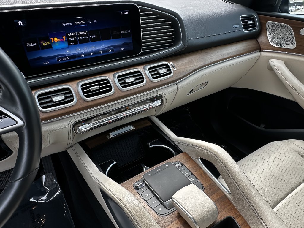 Certified 2024 Mercedes-Benz GLE 450 4MATIC image 31