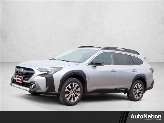 New 2025 Subaru Outback Limited