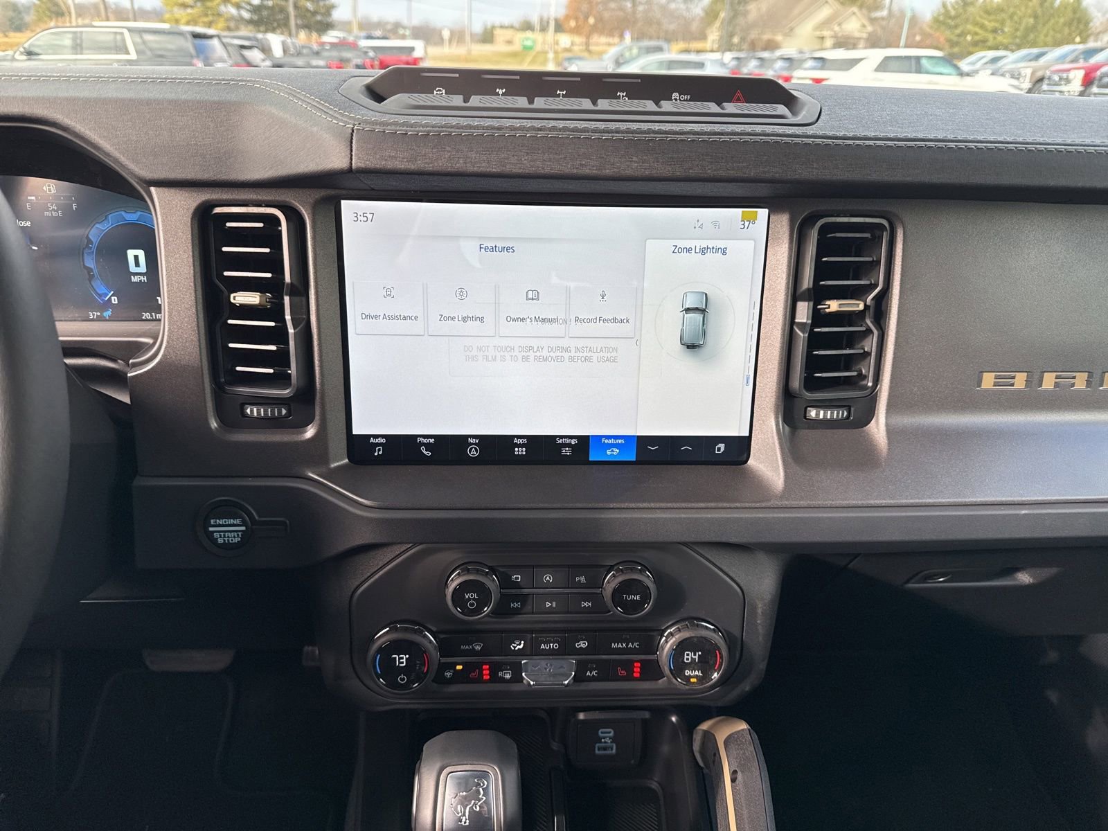 New 2025 Ford Bronco Badlands AWD/4WD image 5