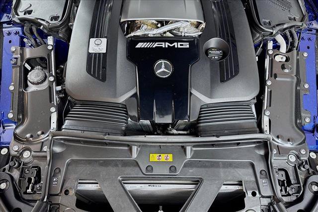 New 2025 Mercedes-Benz AMG GT 55 image 27