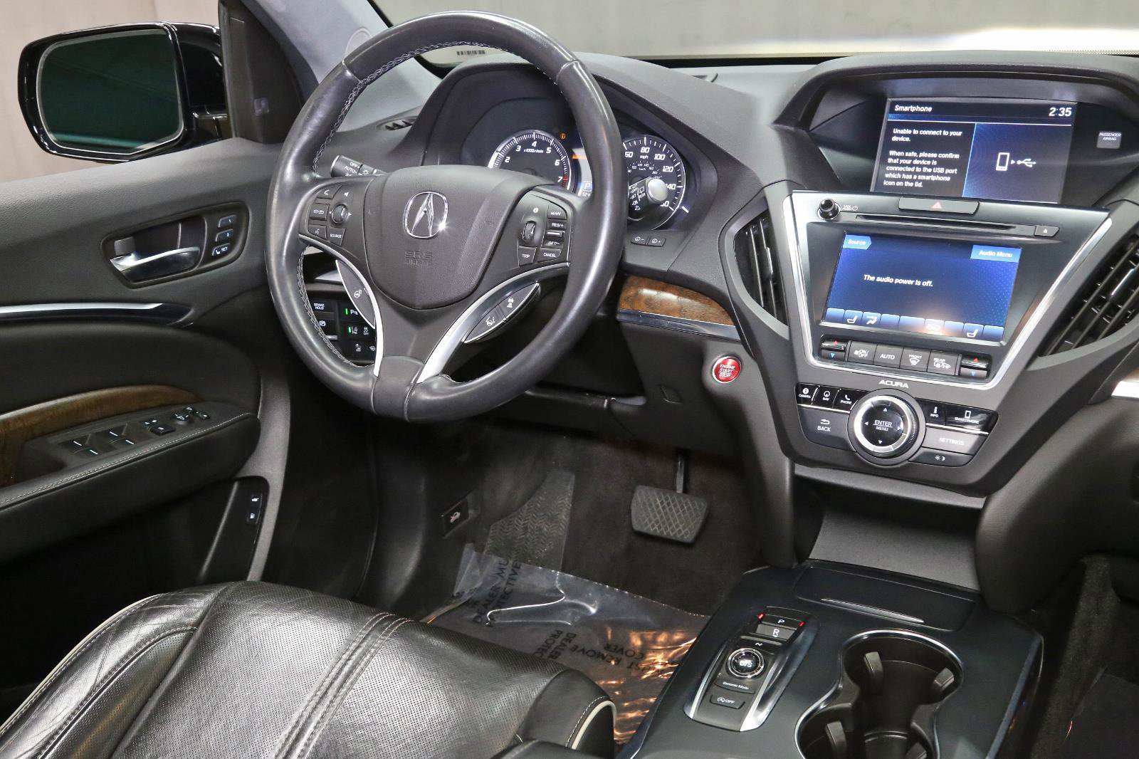 Used 2018 Acura MDX SH-AWD w/ Advance Package image 5