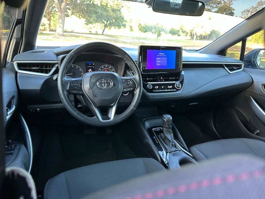 Used 2024 Toyota Corolla SE FWD image 12