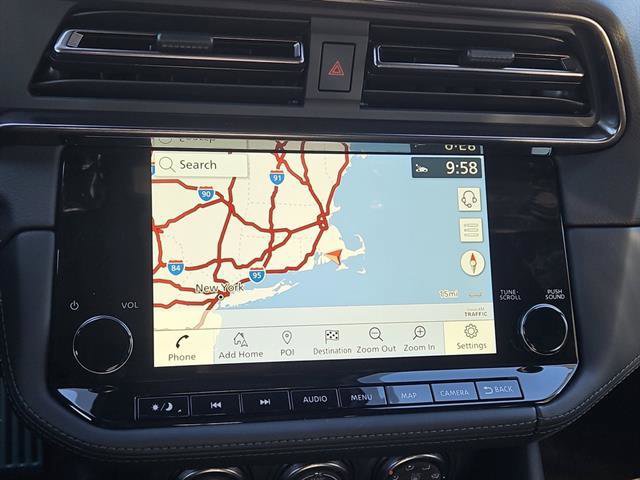 New 2025 Nissan Z Performance w/ Floor Mat Package image 6