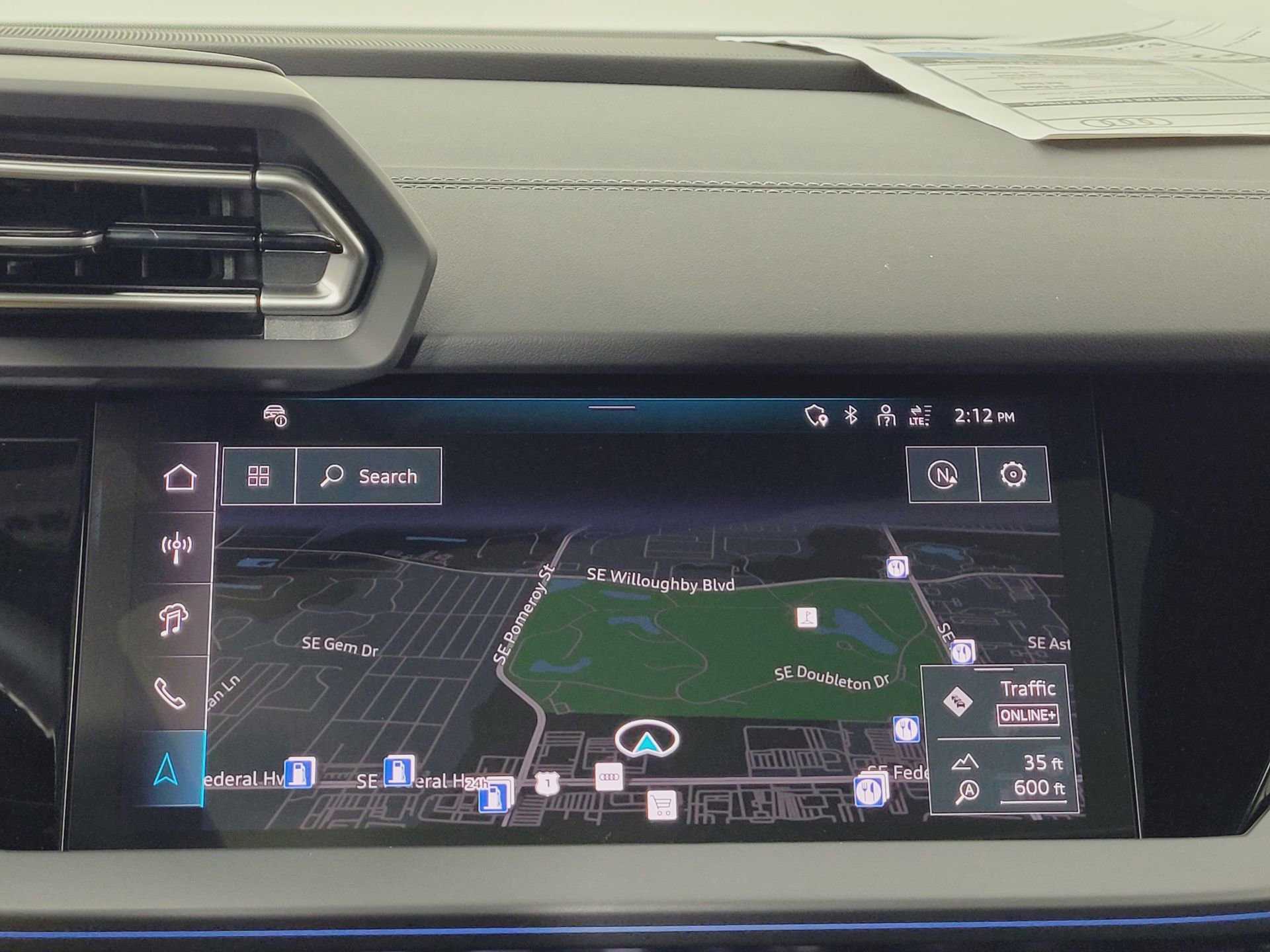 New 2026 Audi A3 2.0T Premium image 28