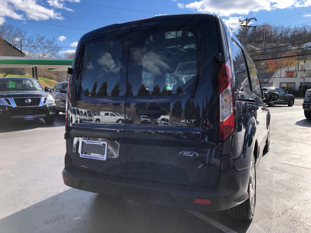 Used 2020 Ford Transit Connect XLT image 4