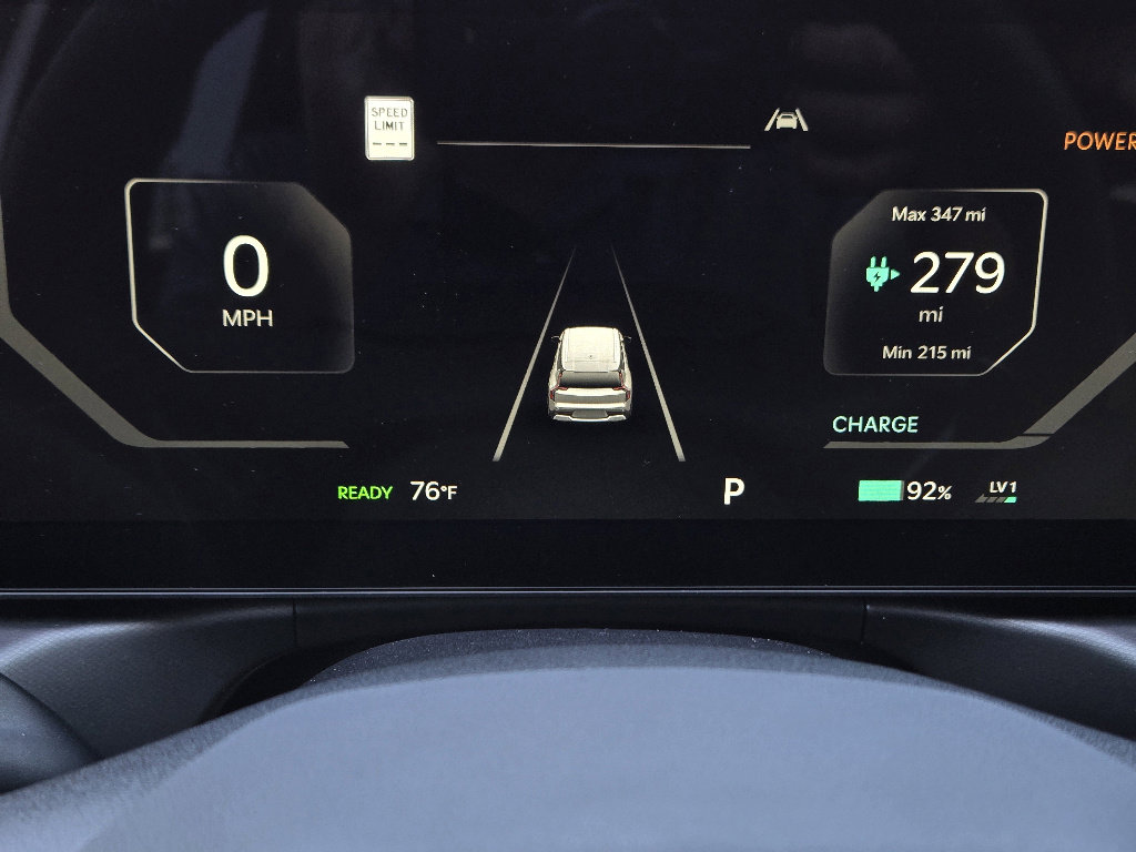 New 2026 Kia EV9 Light image 11