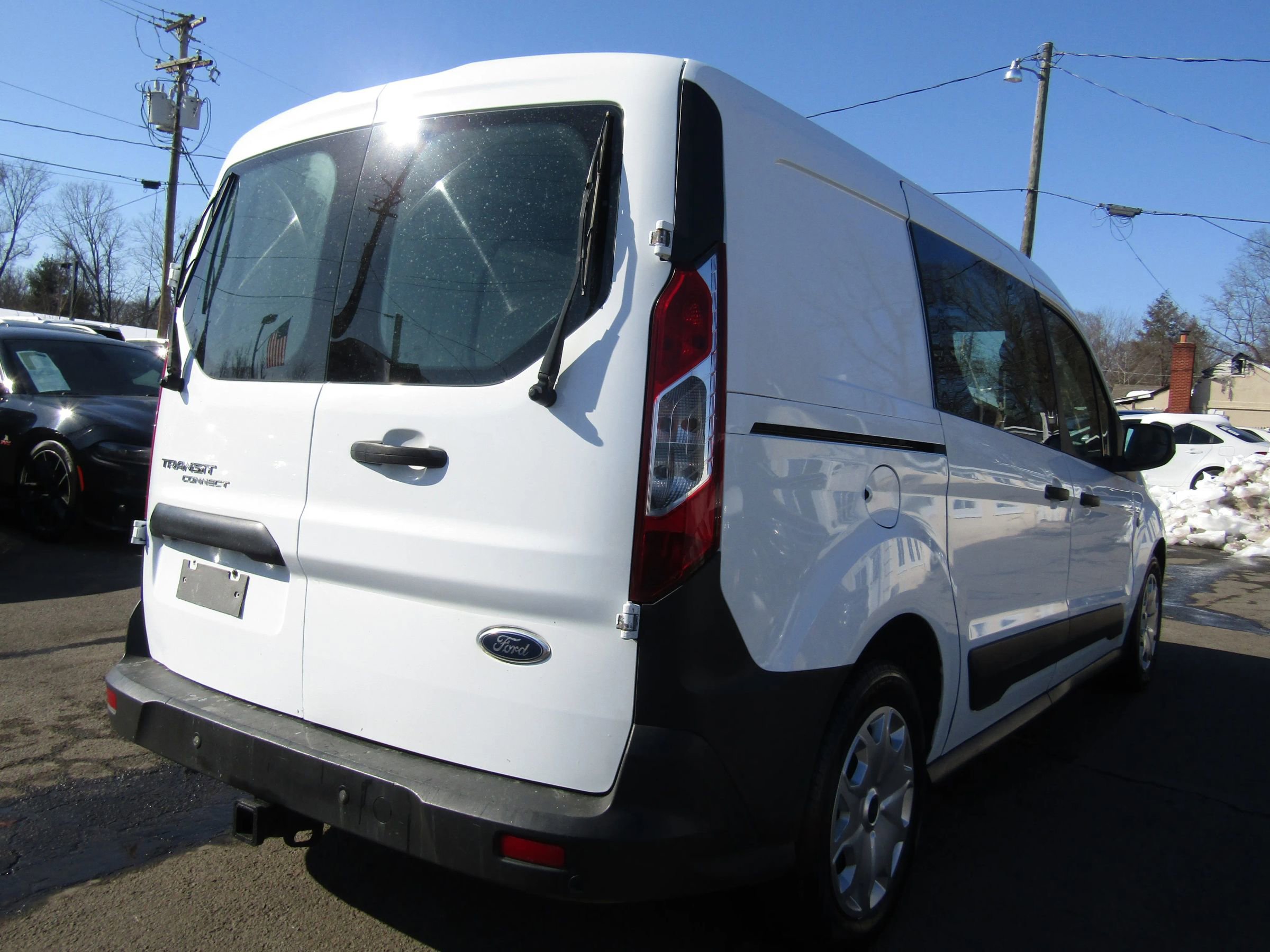 Used 2016 Ford Transit Connect XL image 7