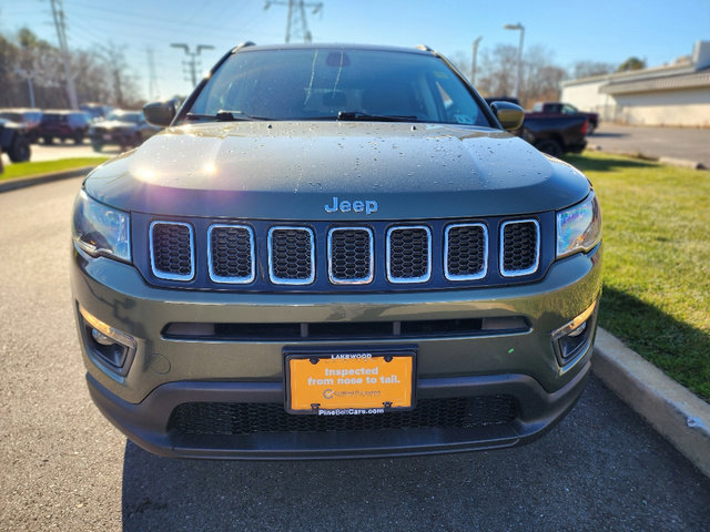 Certified 2020 Jeep Compass Latitude w/ Popular Equipment Group image 24