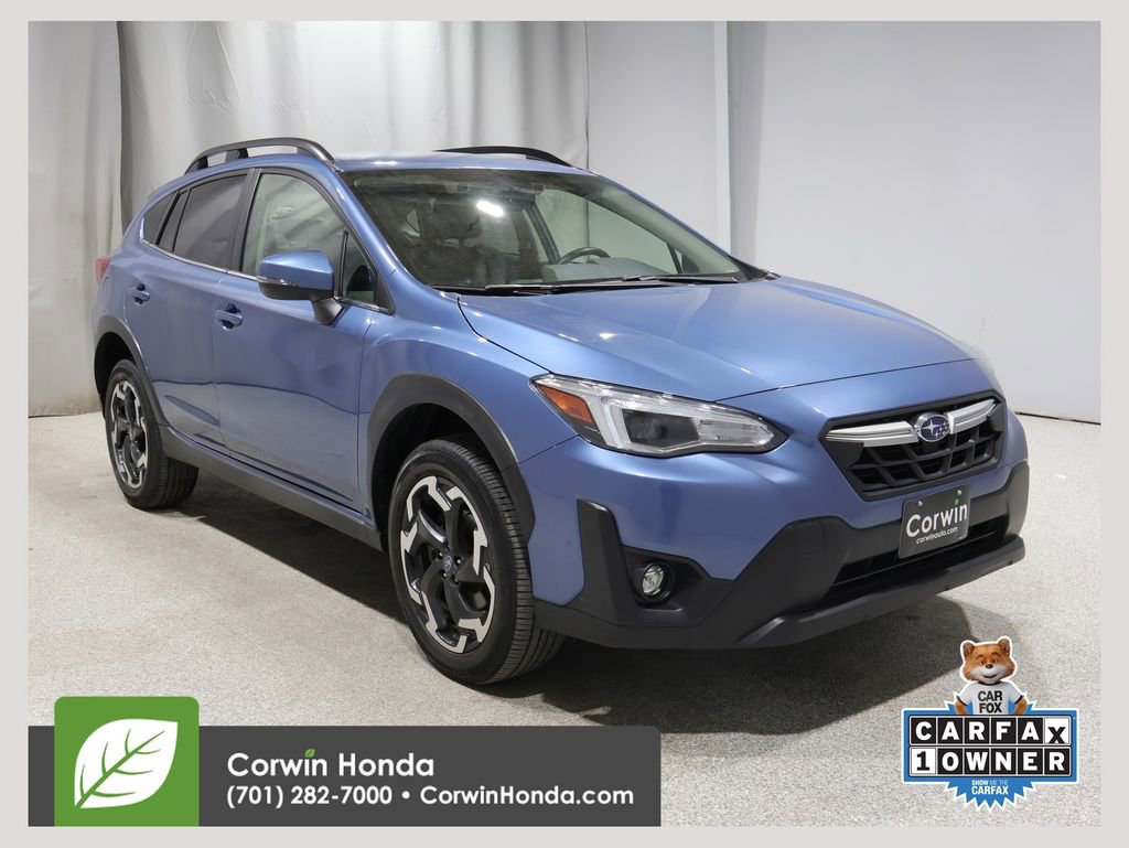 Used 2022 Subaru Crosstrek 2.5i Limited