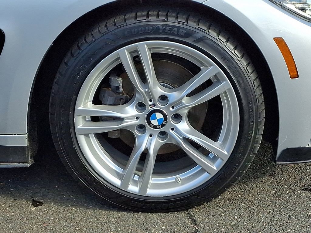 Used 2019 BMW 430i xDrive Convertible w/ M Sport Package image 8
