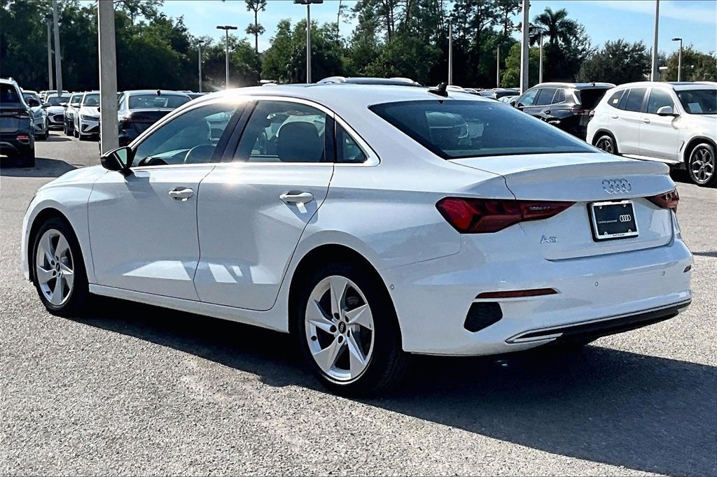 Certified 2022 Audi A3 2.0T Premium Plus w/ Premium Plus Package image 7