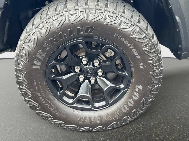 Used 2023 RAM 1500 TRX w/ TRX Level 1 Equipment Group AWD/4WD image 9