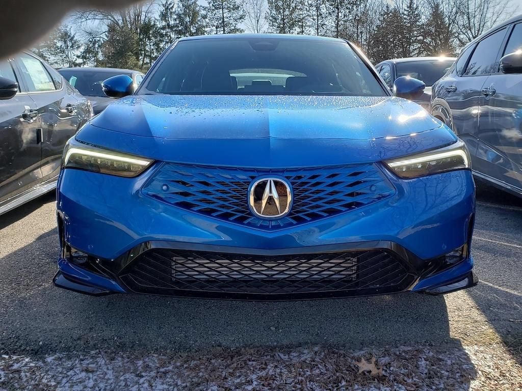 New 2026 Acura Integra A-Spec w/ Technology Package FWD image 2