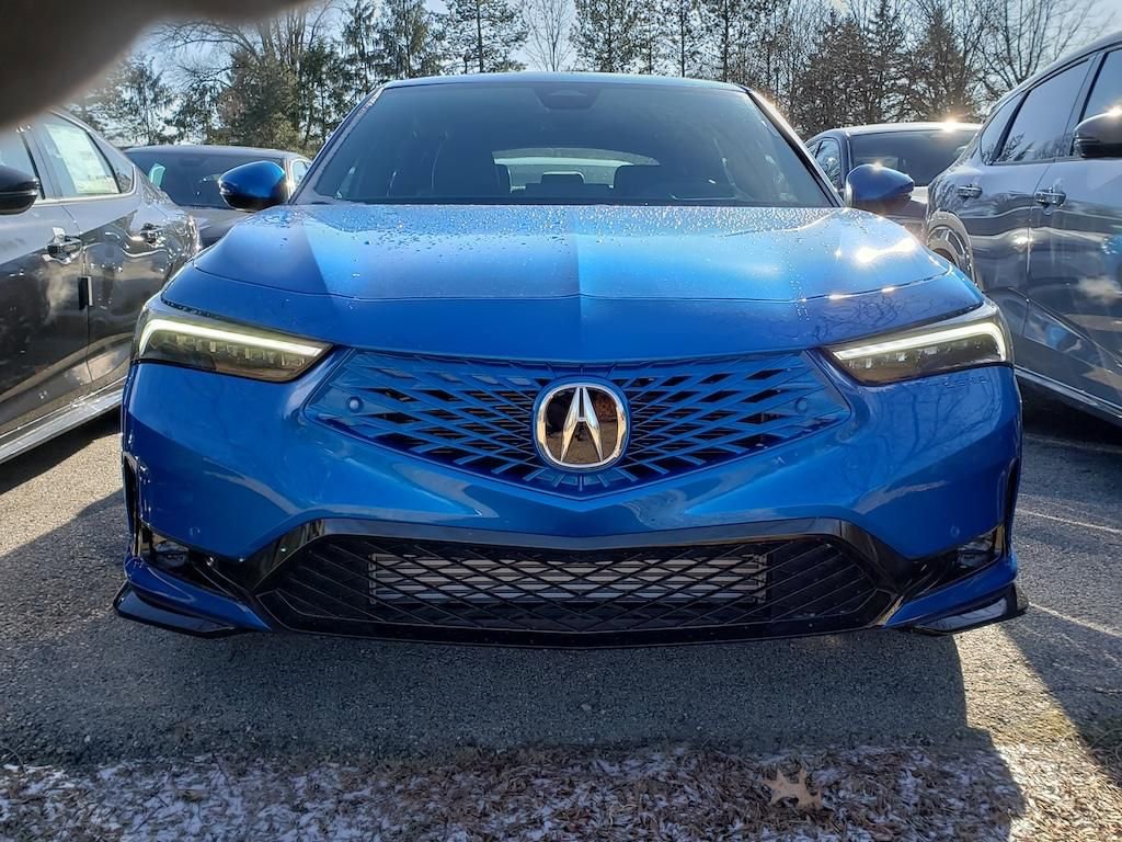 New 2026 Acura Integra A-Spec image 2