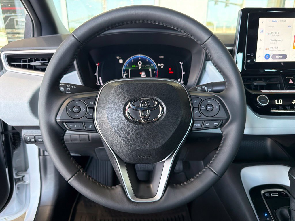 Certified 2026 Toyota Corolla SE FWD image 23