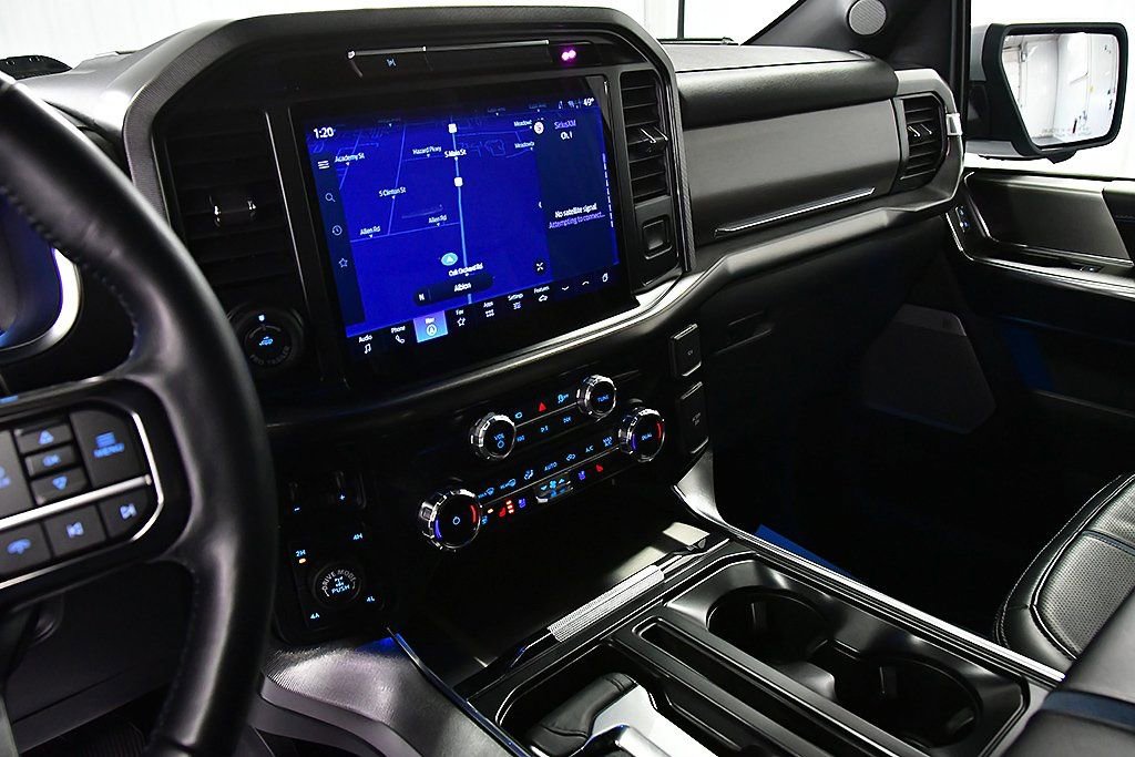 Used 2025 Ford F150 Platinum image 23