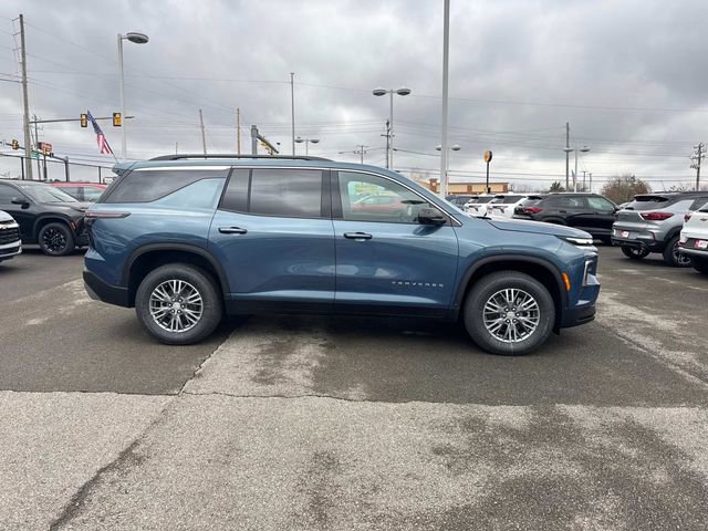 New 2026 Chevrolet Traverse LT w/ Enhanced Driving Package FWD video 3