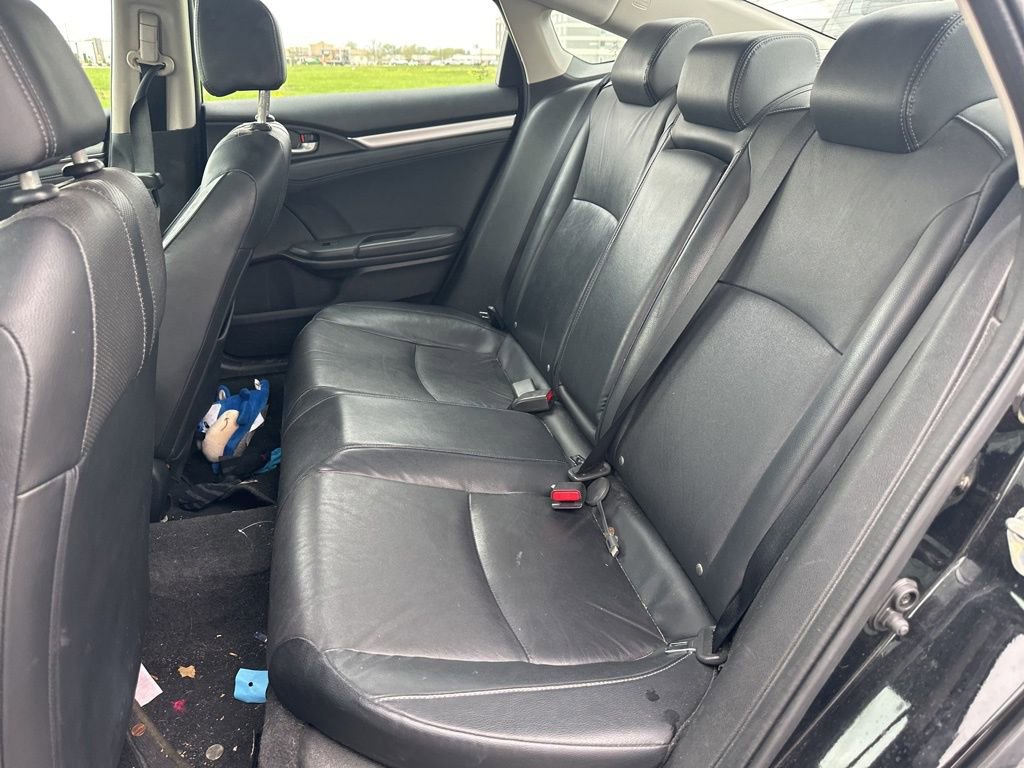 Used 2016 Honda Civic EX-L image 14
