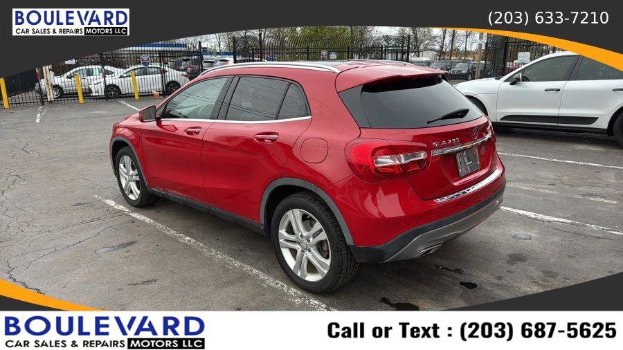 Used 2016 Mercedes-Benz GLA 250 4MATIC image 5