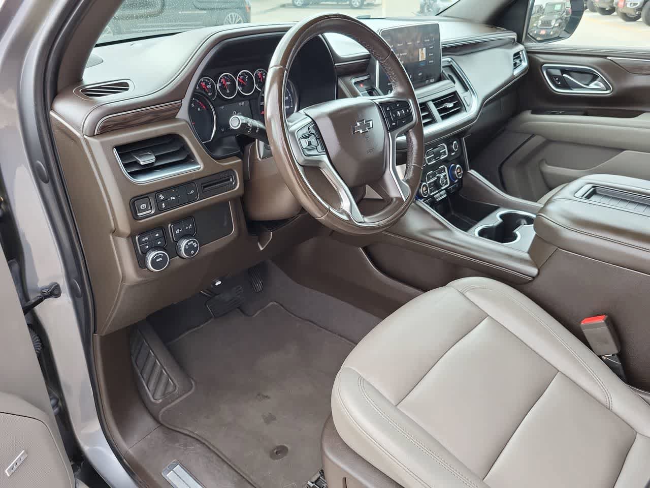 Used 2021 Chevrolet Tahoe Z71 AWD/4WD image 10