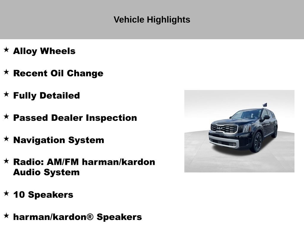 Certified 2023 Kia Telluride SX Prestige image 19