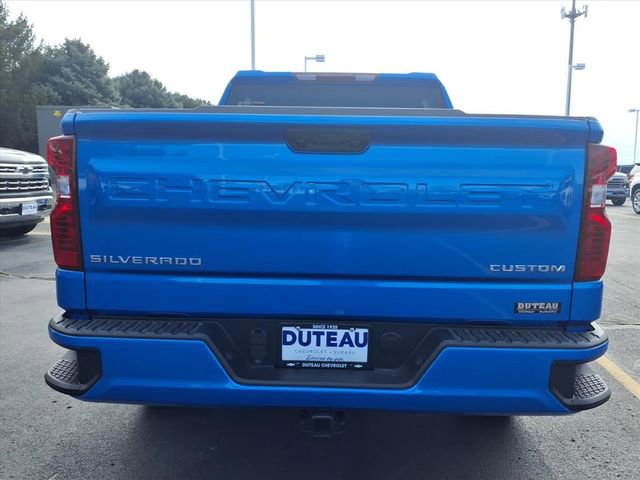 New 2026 Chevrolet Silverado 1500 Custom image 7