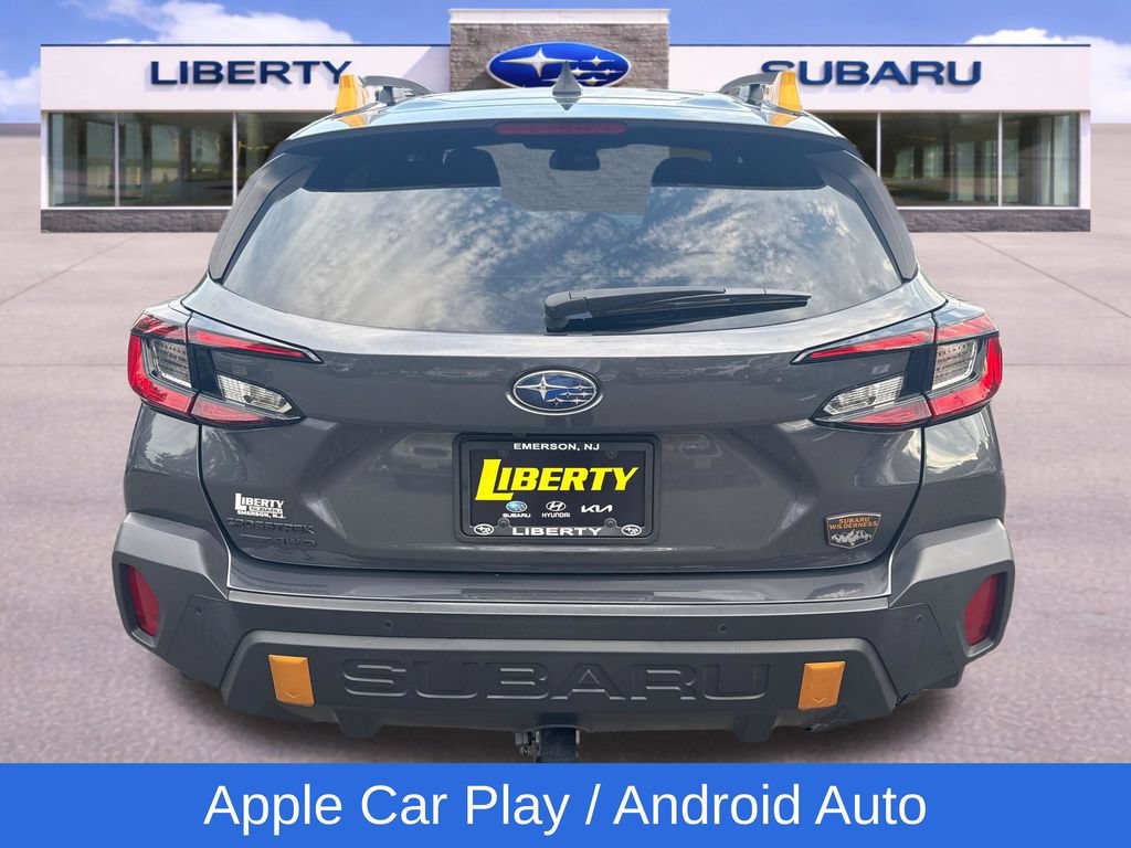 Certified 2024 Subaru Crosstrek 2.5i Wilderness AWD/4WD image 5