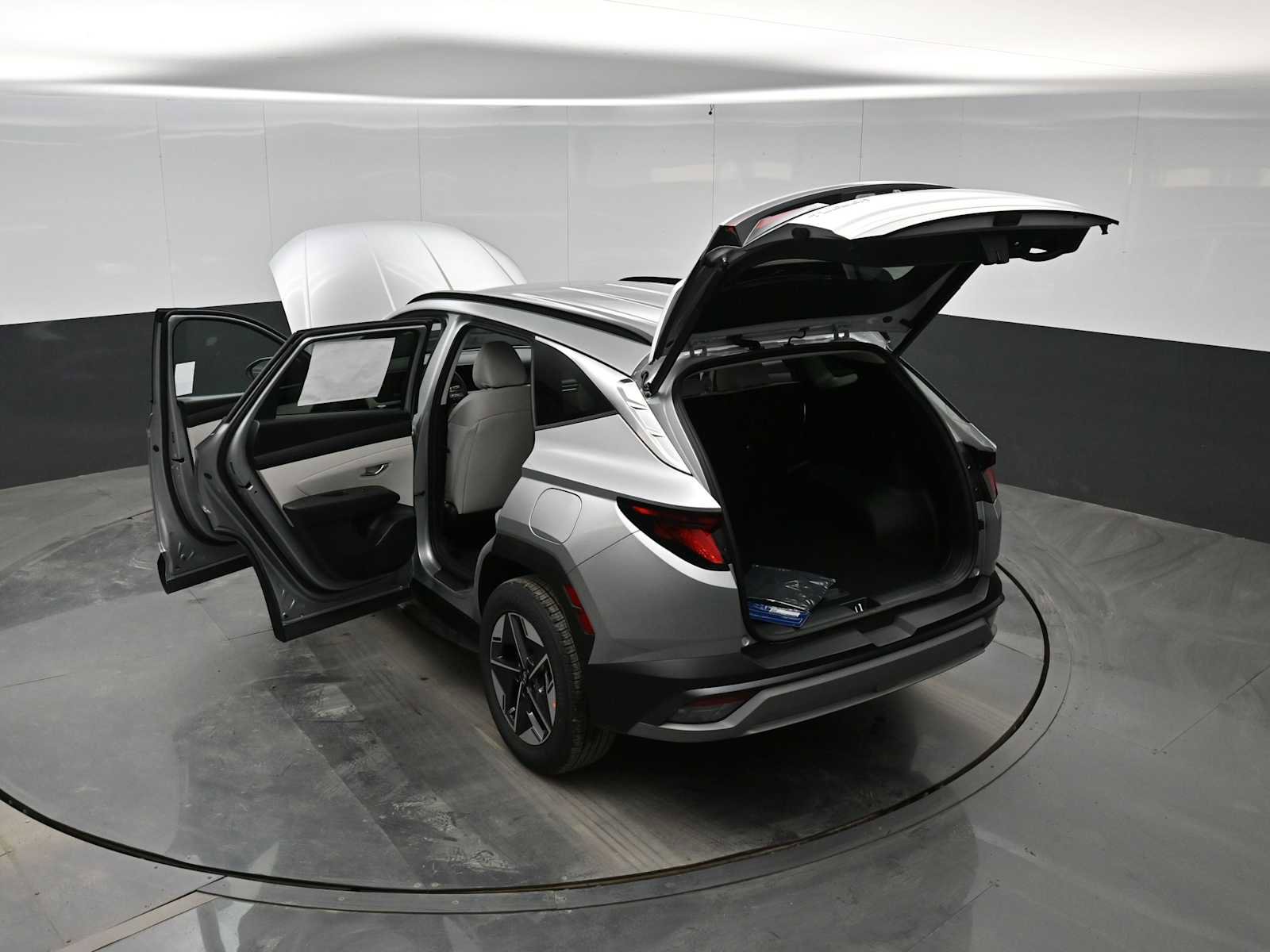 New 2026 Hyundai Tucson SEL image 38