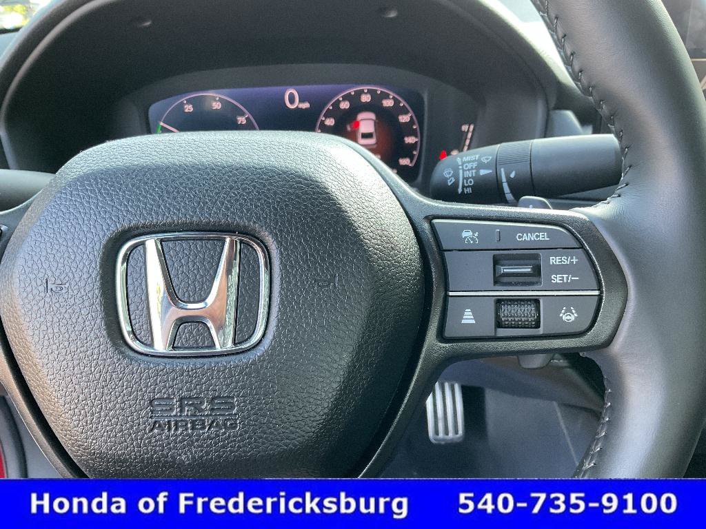 Certified 2026 Honda Accord Sport image 28