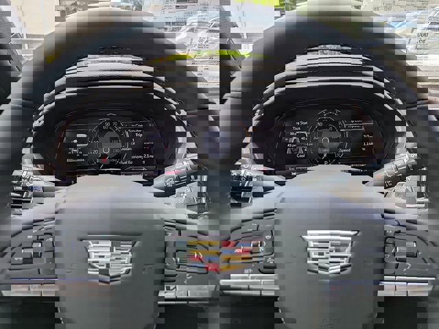 New 2026 Cadillac CT4 V image 28