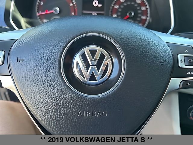 Used 2019 Volkswagen Jetta S w/ Driver Assistance Package image 25