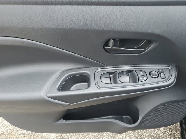 New 2025 Nissan Versa S w/ Trunk Package image 17