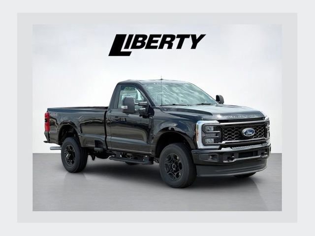 New 2026 Ford F350 XL w/ STX Appearance Package image 1