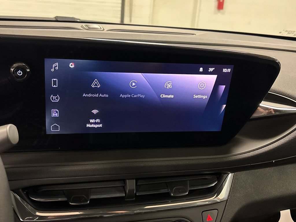 New 2026 Buick Envista Preferred w/ Advanced Safety Package FWD image 33