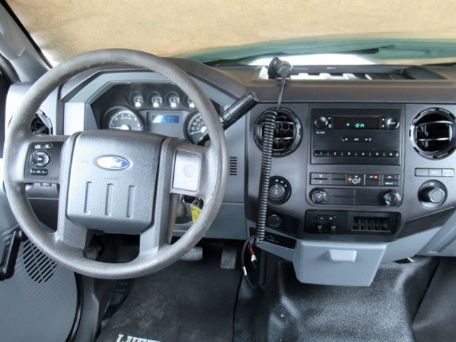 Used 2011 Ford F250 XL w/ Skid Plate Pkg AWD/4WD image 13