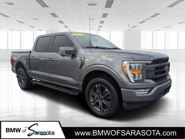 Used 2023 Ford F150 Lariat w/ Max Trailer Tow Package
