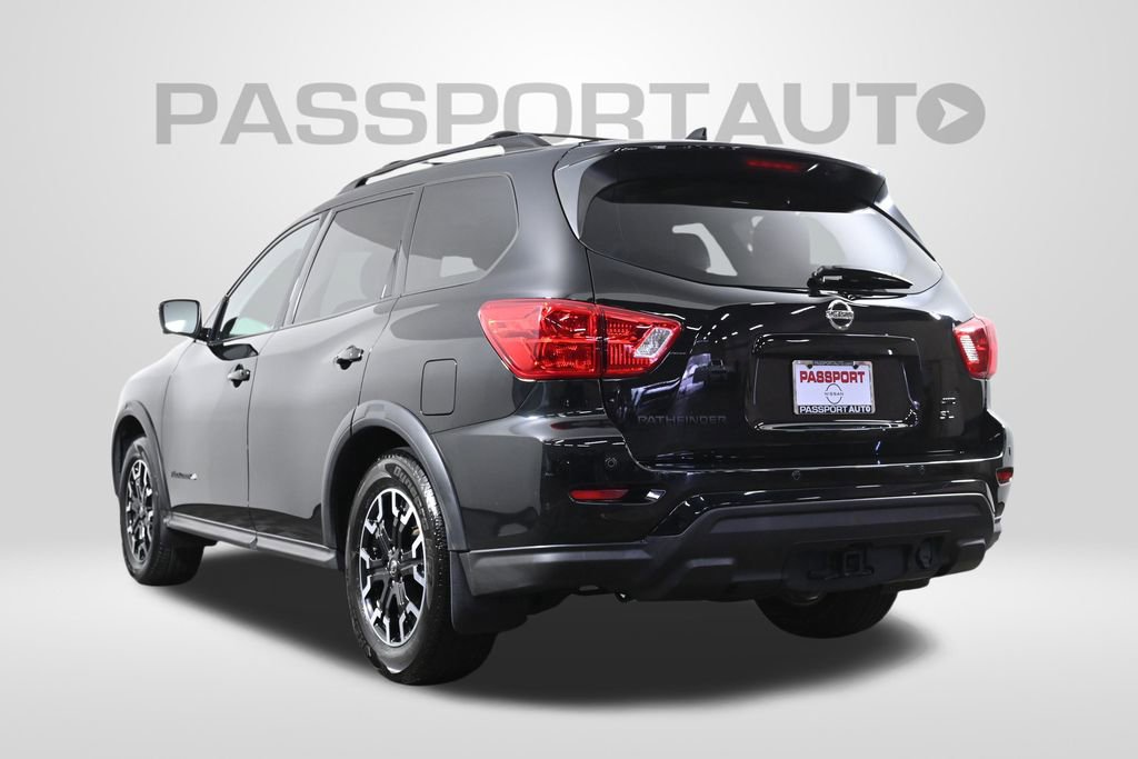 Used 2019 Nissan Pathfinder SL image 7
