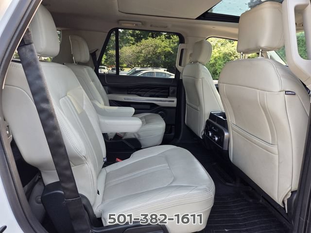 Used 2018 Ford Expedition Platinum AWD/4WD image 15