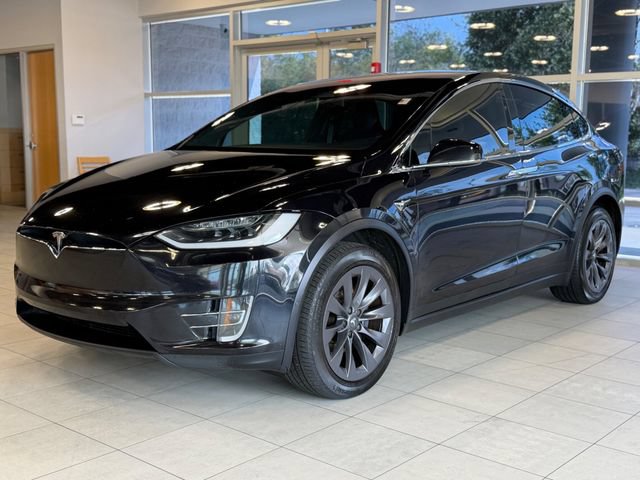 Used 2018 Tesla Model X 100D AWD/4WD image 5
