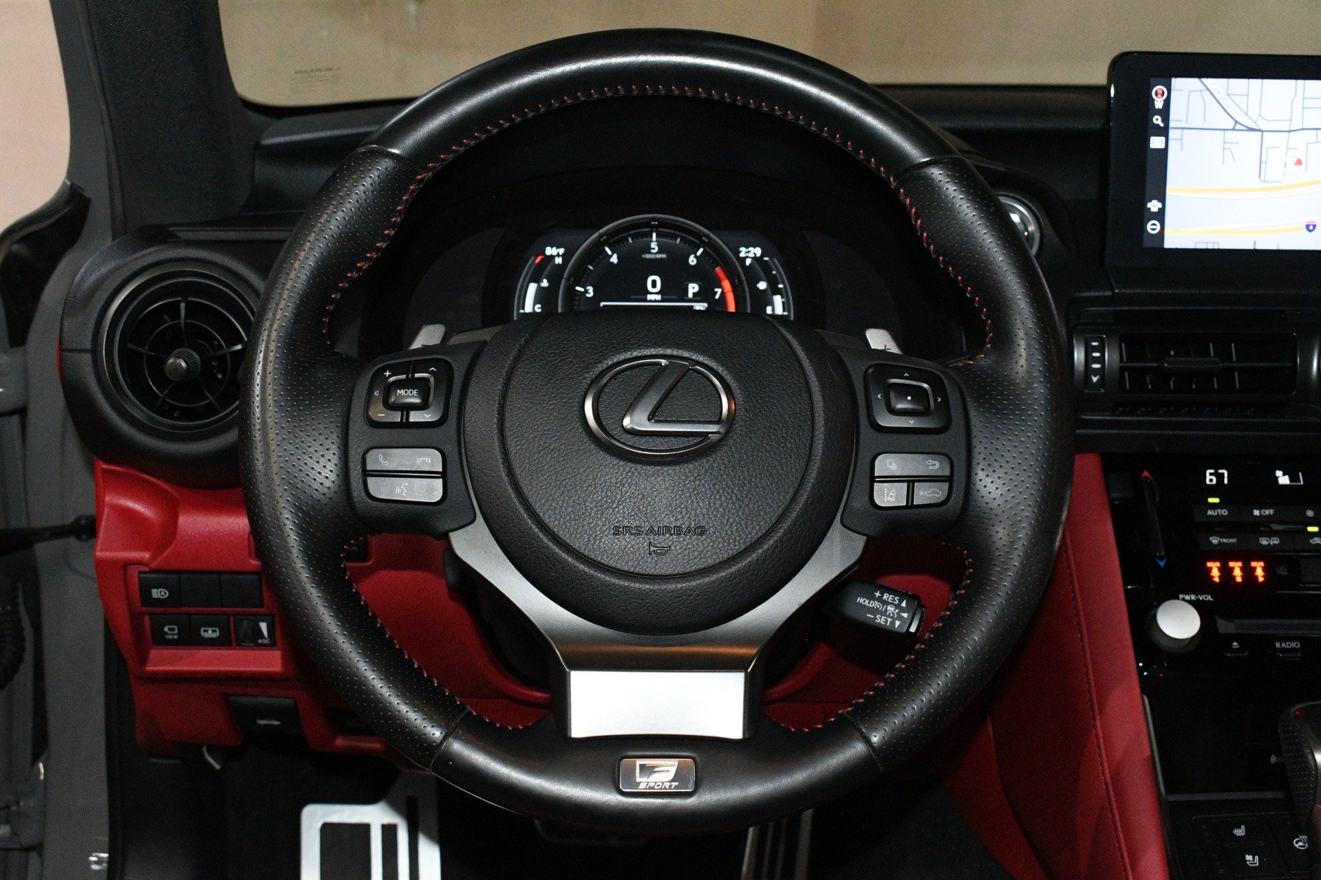Used 2024 Lexus IS 350 F Sport RWD image 21