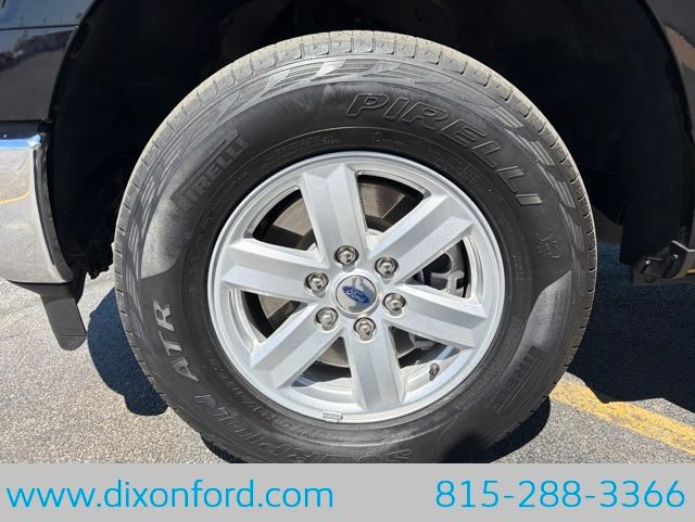 Used 2023 Ford F150 XLT w/ Equipment Group 301A Mid AWD/4WD image 18