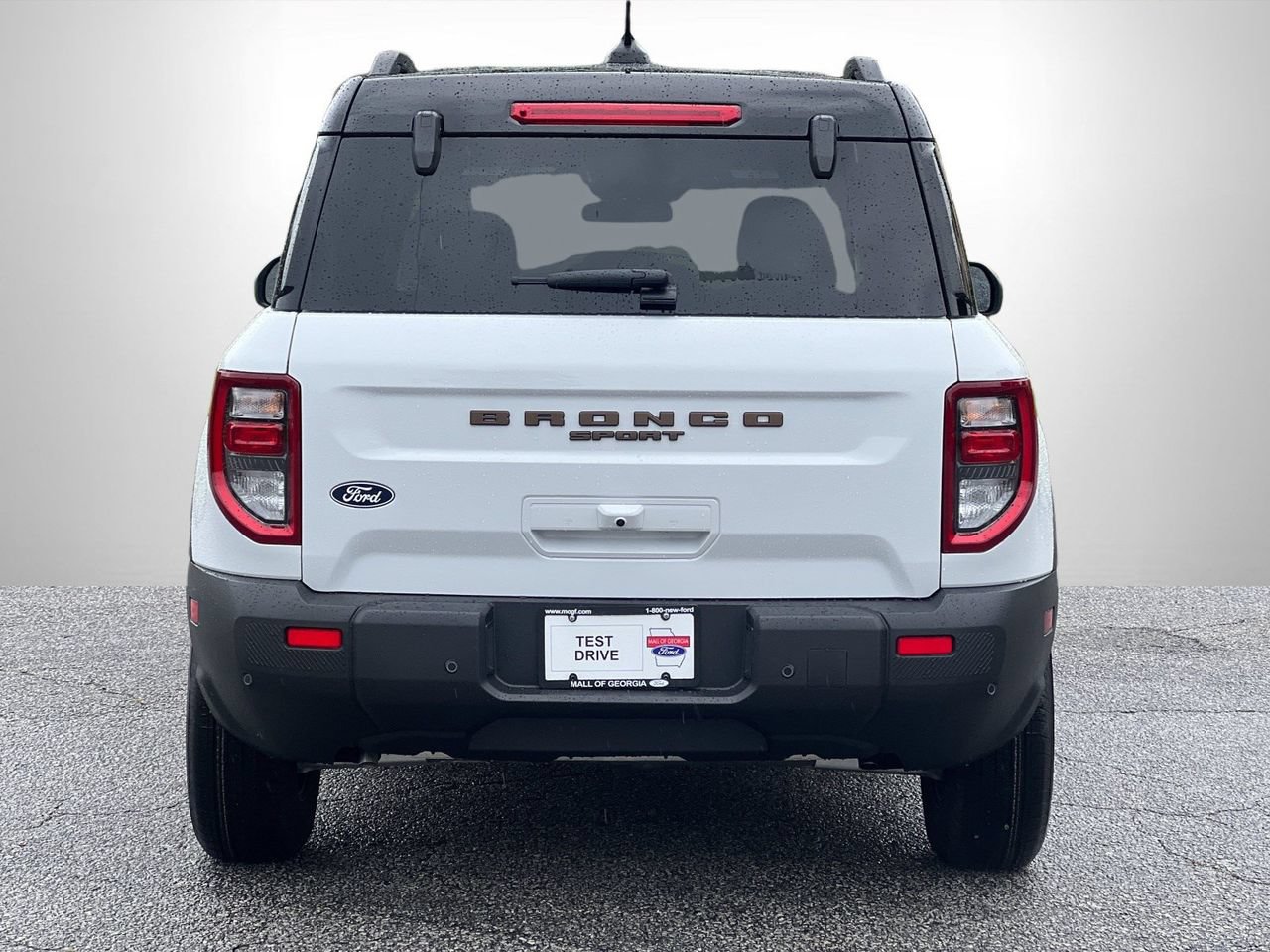 New 2026 Ford Bronco Sport Big Bend w/ Convenience Package AWD/4WD image 23