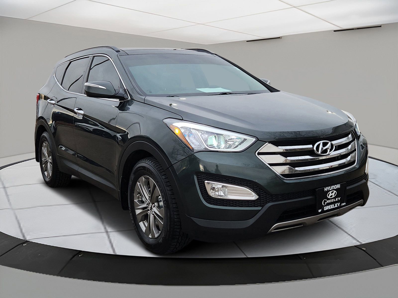 Used 2014 Hyundai Santa Fe Sport w/ Technology Package 04 image 5