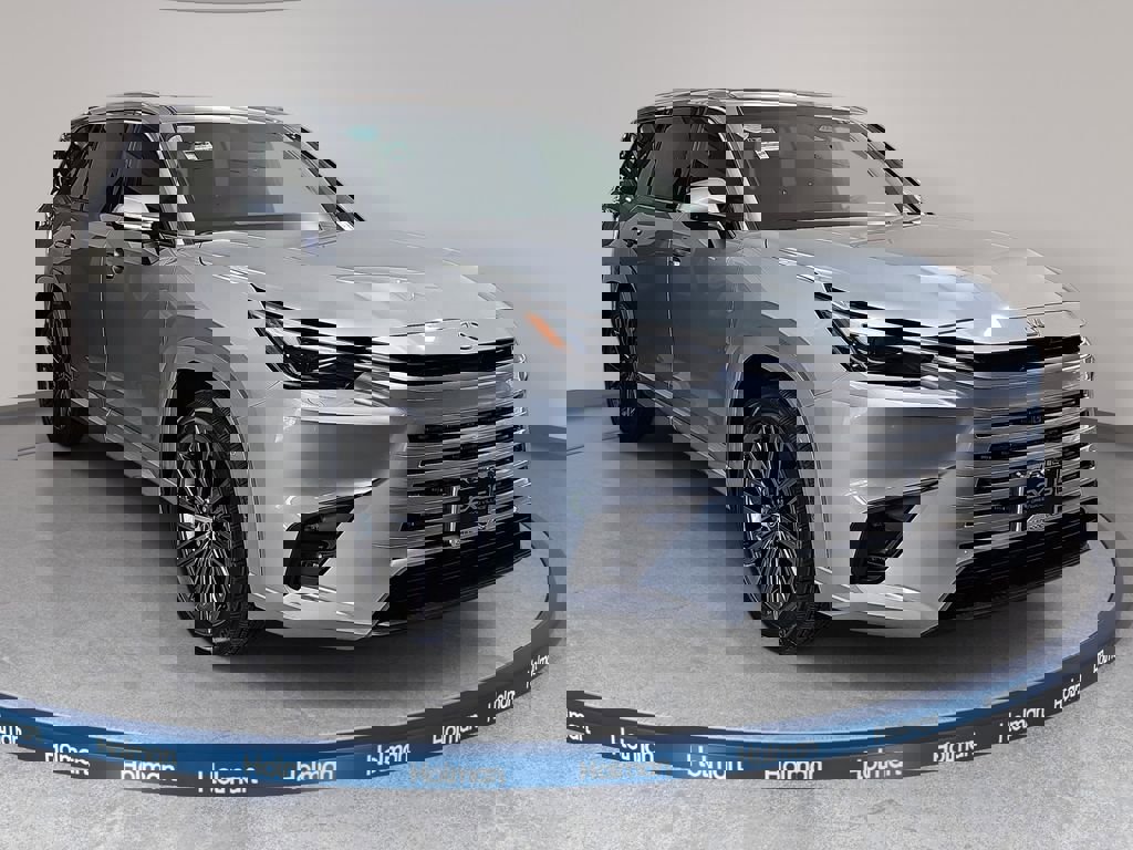 New 2026 Lexus TX 350 AWD image 3